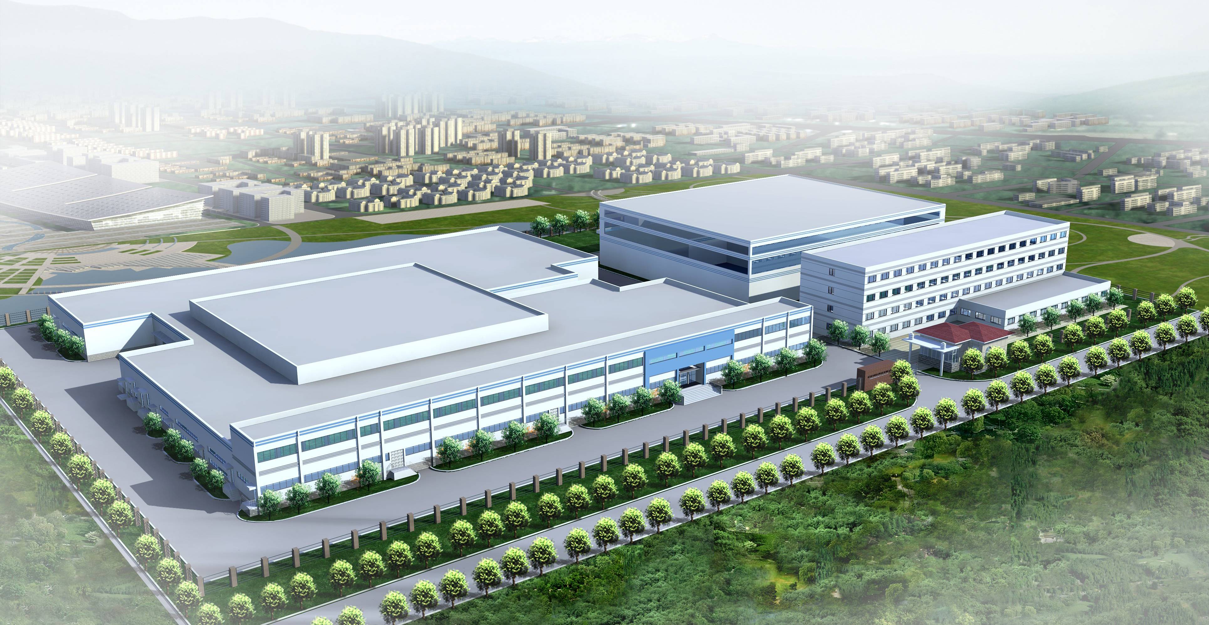 秦皇島長(zhǎng)盛蘆筍防癌保健食品加工項(xiàng)目