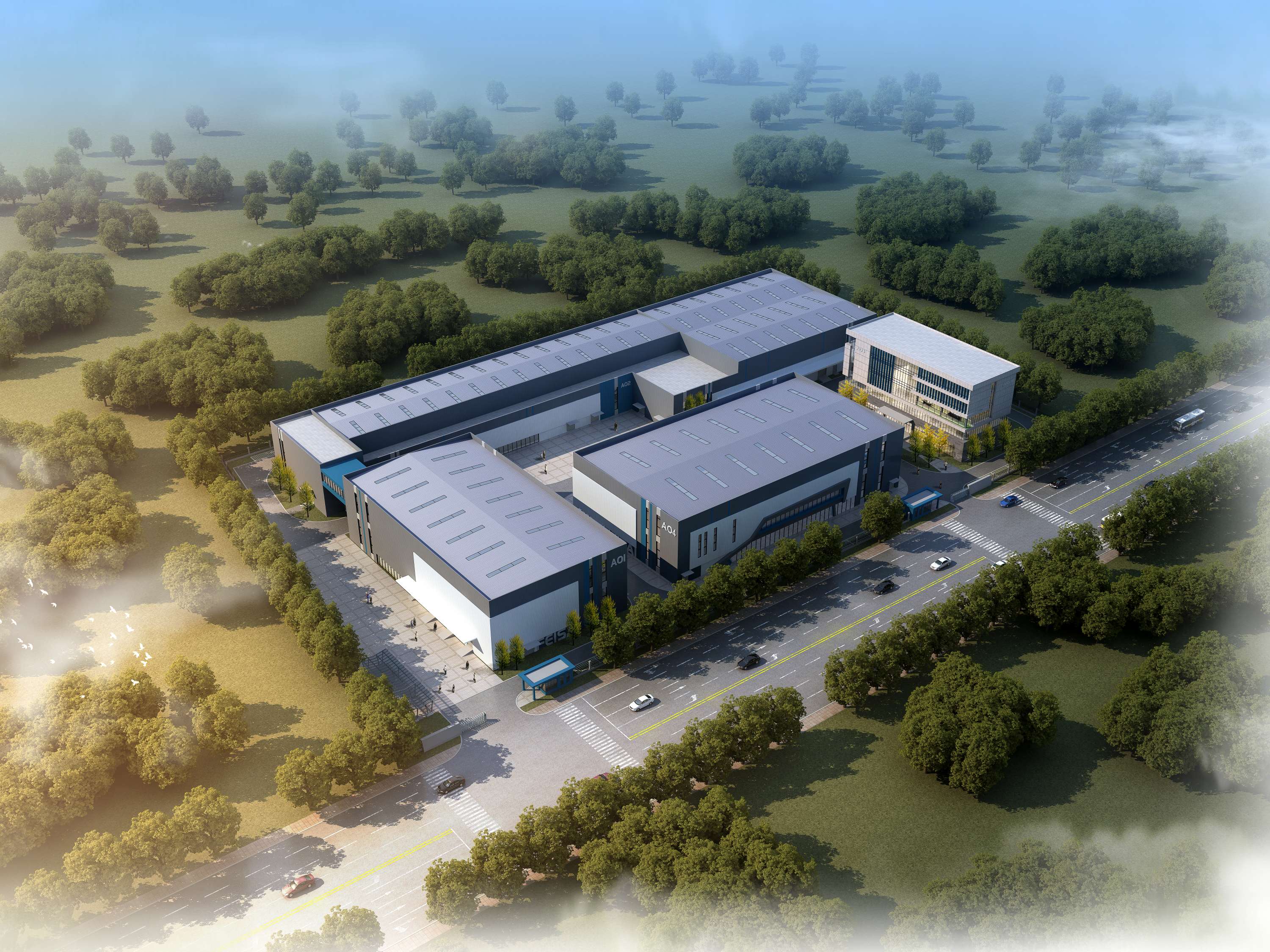 江蘇飛賽過濾科技有限公司衛(wèi)生材料及醫(yī)用用品項(xiàng)目